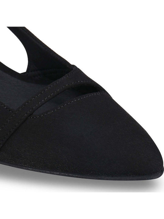 Pantofi cu toc Negre