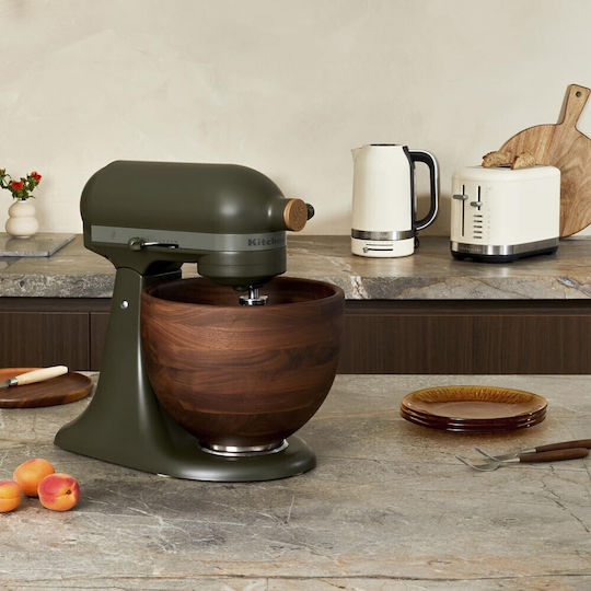 Kitchenaid Artisan Κουζινομηχανή 300W με Ανοξείδωτο Κάδο 4.7lt