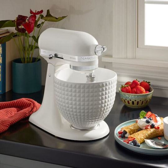 Kitchenaid Artisan Stand Mixer 300W with Stainless Mixing Bowl 4.7lt