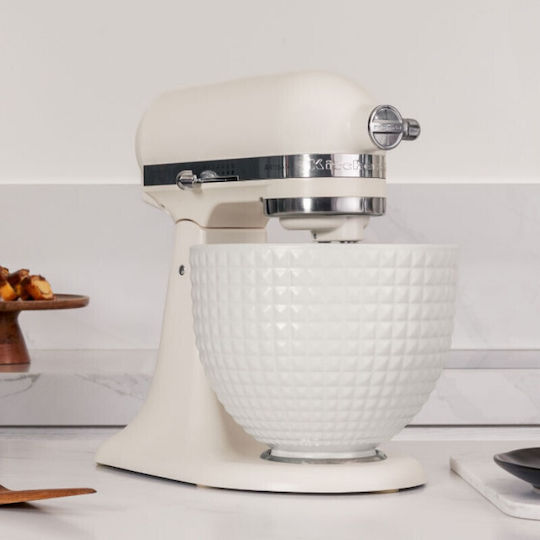 Kitchenaid Artisan Stand Mixer 300W with Stainless Mixing Bowl 4.7lt