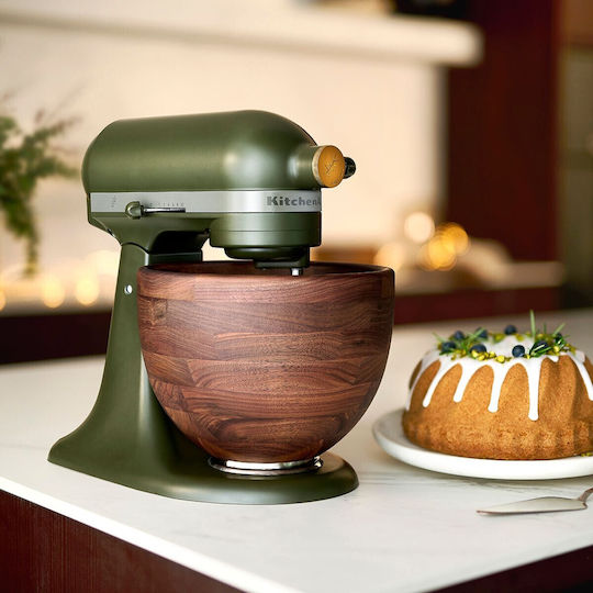 Kitchenaid Artisan Κουζινομηχανή 300W με Ανοξείδωτο Κάδο 4.7lt