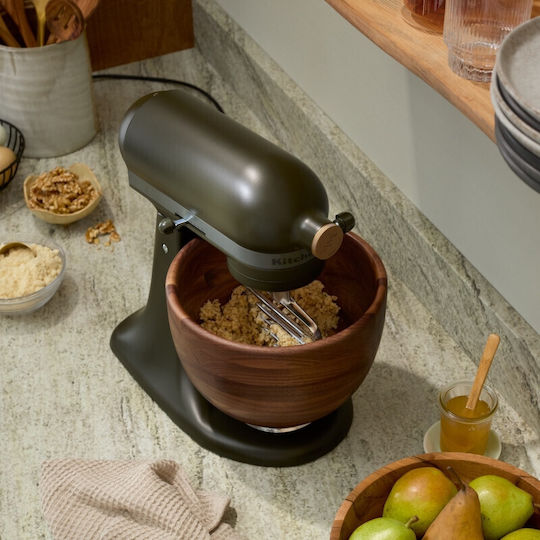 Kitchenaid Artisan Κουζινομηχανή 300W με Ανοξείδωτο Κάδο 4.7lt