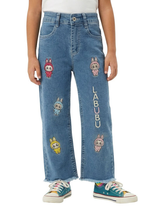 Nawi Jeans Kids' Jeans Trousers Blue