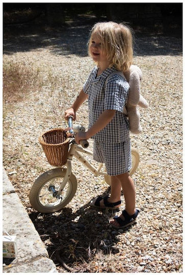 Konges Slojd Kids Balance Bike Beige