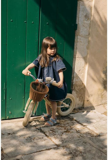 Konges Slojd Kids Balance Bike Beige