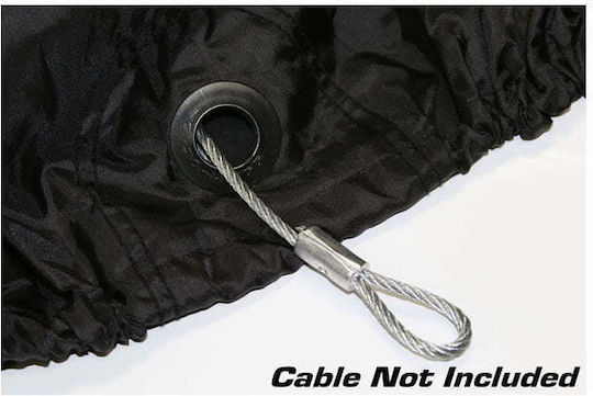 Nelson Rigg Waterproof Motorcycle Cover Defender Extreme L323xH168cm