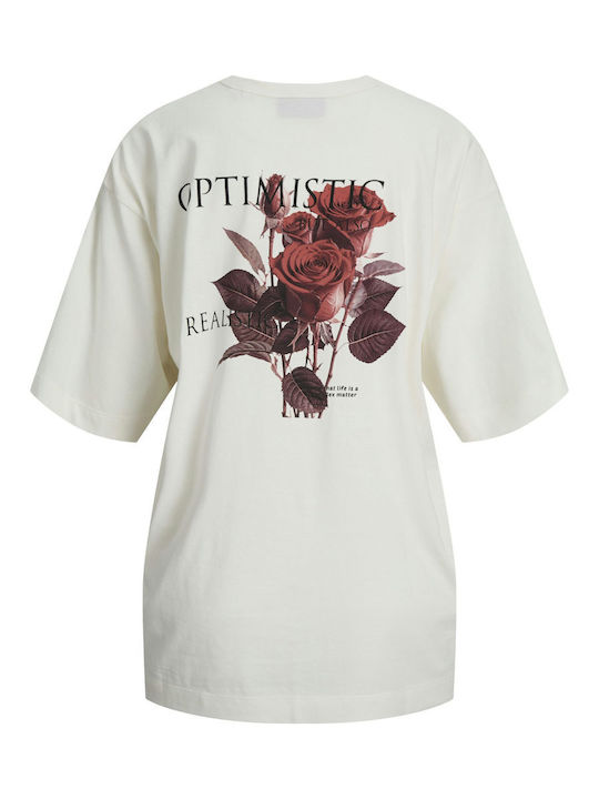Women's T-shirt Off White