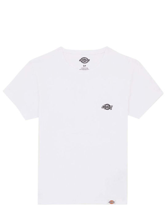 Gladeville Γυναικείο T-shirt White