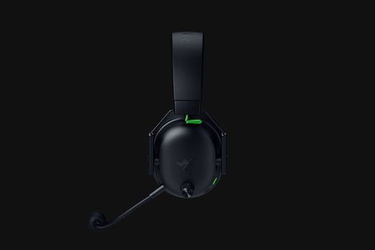 Razer BlackShark V3 Ασύρματο Over Ear Gaming Headset με σύνδεση Bluetooth / USB