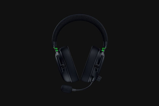 Razer BlackShark V3 Ασύρματο Over Ear Gaming Headset με σύνδεση Bluetooth / USB