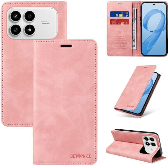 Betopnice 003 Buchen Sie Rosa (Poco F8 Pro)