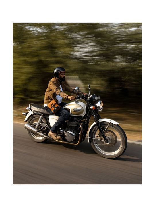 Trip Machine Rider Leg Bag Trip Machine Brown