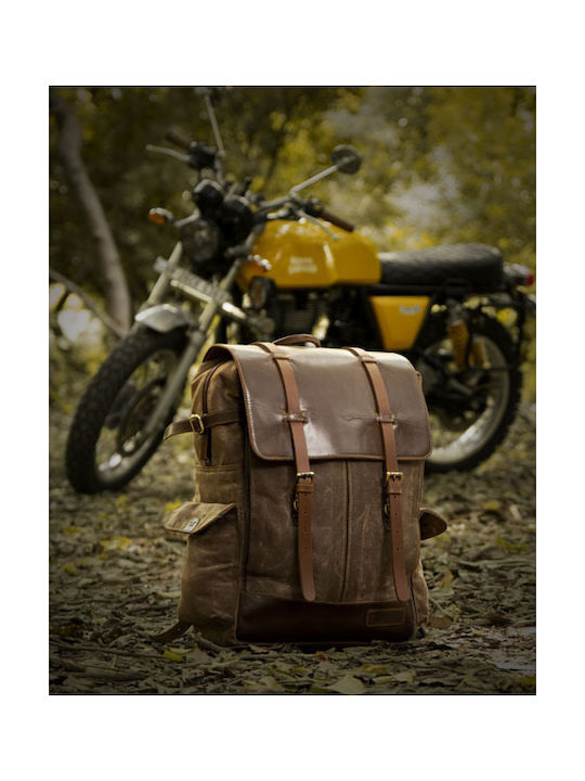 Trip Machine Reitrucksack Trip Machine Braun