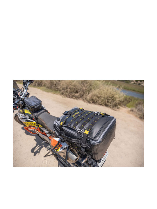 Nelson Rigg Rider Backpack Hurricane Waterproof Gray