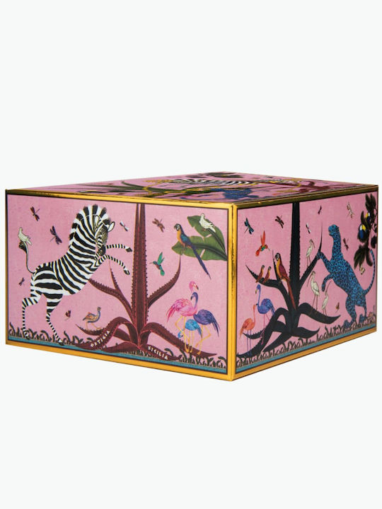 Μπωλ Σερβιρίσματος Ortigia Sicilia Jungle Pink Bowl