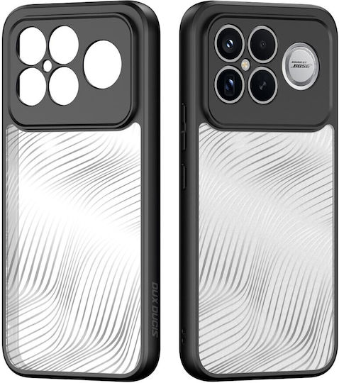 Dux Ducis Aimo Series Σκληρή Θήκη Transparent Xiaomi Poco F8 Ultra 5g
