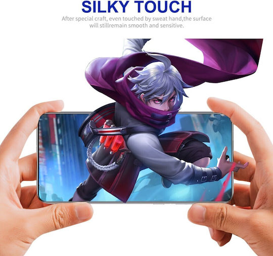Xiaomi Poco F8 Pro 5g Enkay Full Tempered Glass Transparent Mobile Screen Protector