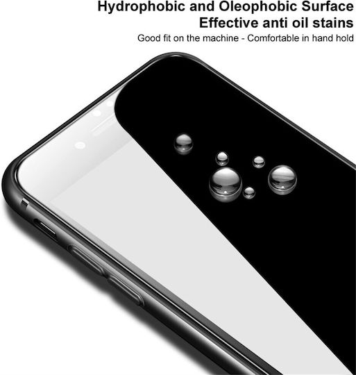 Xiaomi Poco F8 Pro 5g Imak Privacy Full Tempered Glass Black
