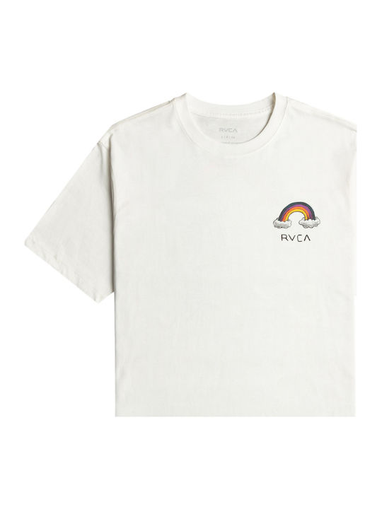 Rainbow Connection Damen T-Shirt Weiß