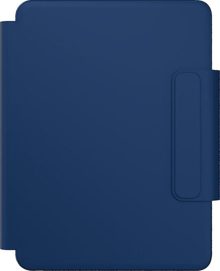 Typecase Case Edge Tastatur iPad 11'' (A16) 2025 iPad 10,9'' 2022 Pacific Blau Kb206-100-d-pbu-pbu-b-us-v5b