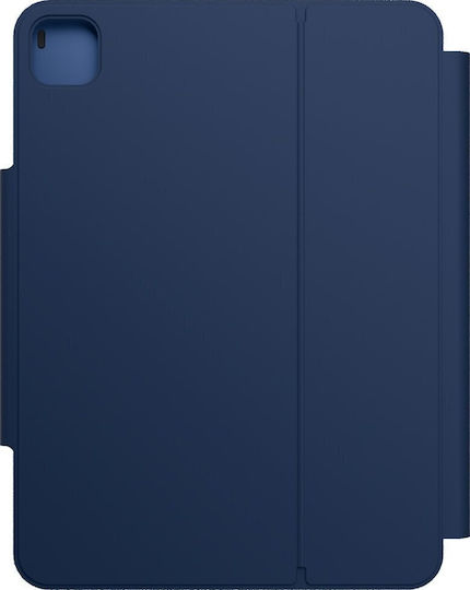 Typecase Калъф Edge Клавиатура iPad Air 11 2024/2025 Pacific Blue Kb206-110-d-pbu-pbu-b-us-v5b