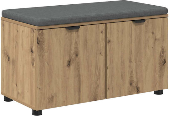 Entry Furniture with Bench 80x46x46cm