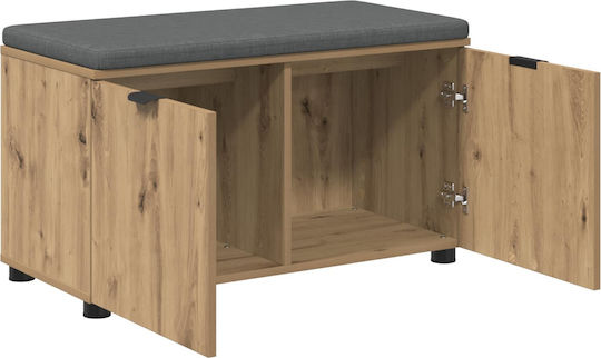 Entry Furniture with Bench 80x46x46cm