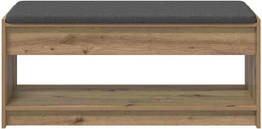 Eingangsmöbel mit Bank 103x38x45cm