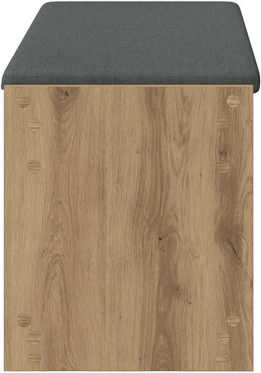 Eingangsmöbel mit Bank 103x38x45cm