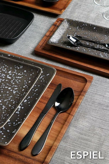 Espiel Wooden Serving Platter 21x47x1.5cm