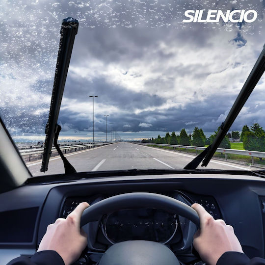 Valeo Front Car Wiper Set 600mm/500mm