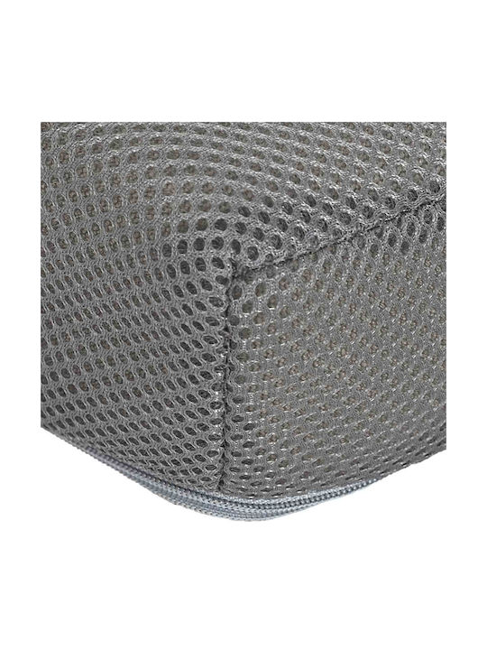 vidaXL Sofa Cushion from Velvet Gray 38x39cm.
