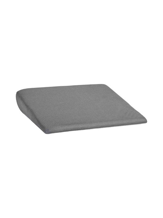 vidaXL Sofa Cushion from Velvet Gray 38x39cm.