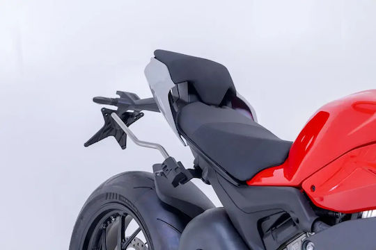 SW-Motech Pro Blaze 40Es in Schwarz Farbe