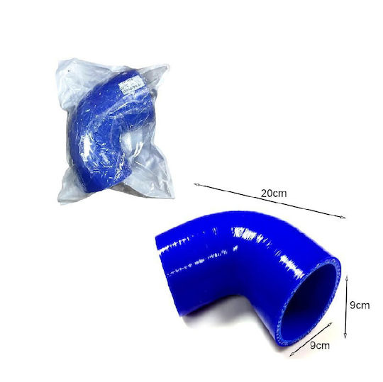 Silicone Reduction Hose Id 76mm Lp-014 90-90mm Silicone Car Hose 0145033