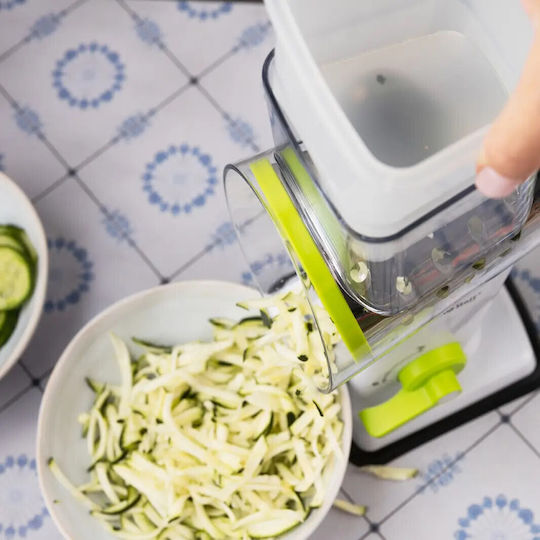 KING Hoff Manual Grater for Fruits & Vegetables