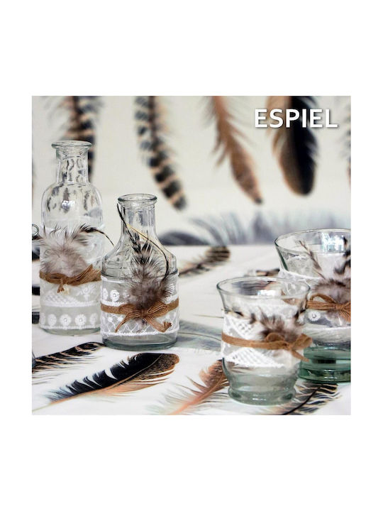 Espiel Decorative Vase 6x13.5cm