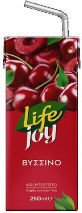 Life Băutură din Fructe Suc Cireșe 250ml 1buc