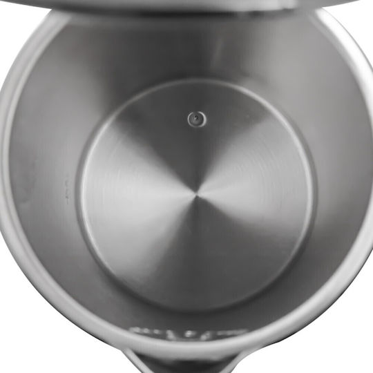 Lexical Βραστήρας 1.7lt 2200W Μαύρος