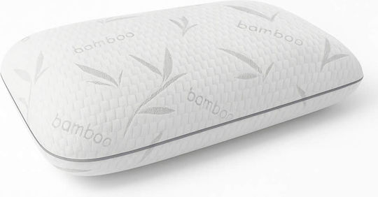 La Luna Visco Sense Bamboo Polyester Ανατομικό 63x43x12cm