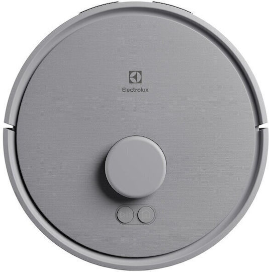 Electrolux 700 Roboter-Staubsauger mit Laser-Kartierung und Saugkraft 4000Pa Grau
