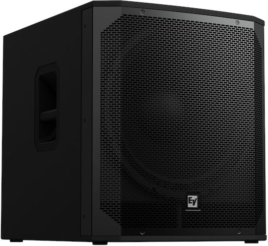 Electro-Voice EVIVA 18SP Pereche Autoamplificate Subwoofer PA 1000W 18"