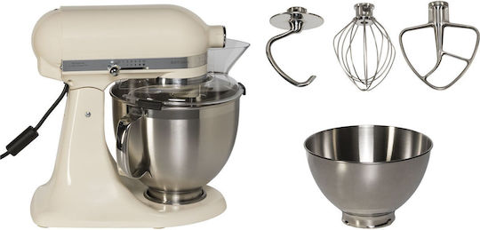 Kitchenaid Κουζινομηχανή 300W με Ανοξείδωτο Κάδο 4.8lt
