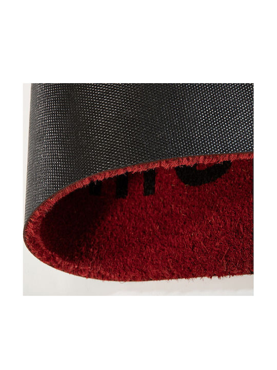 Nef-Nef Homeware Entrance Mat made of Coir Beige 25x75cm
