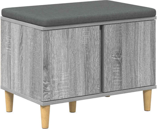 Entry Furniture with Bench 60x38x46cm