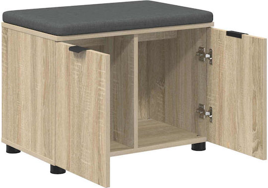 Eingangsmöbel mit Bank 60x38x46cm