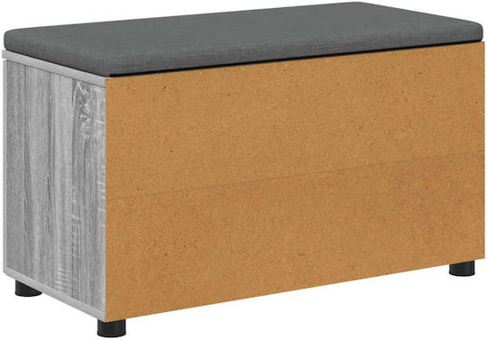 Eingangsmöbel mit Bank 80x38x46cm