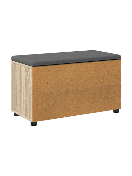 Entry Furniture with Bench 80x38x46cm