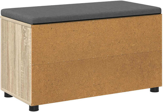 Eingangsmöbel mit Bank 80x38x46cm
