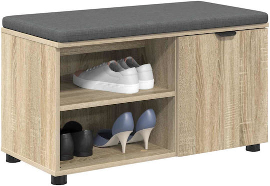 Eingangsmöbel mit Bank 80x38x46cm